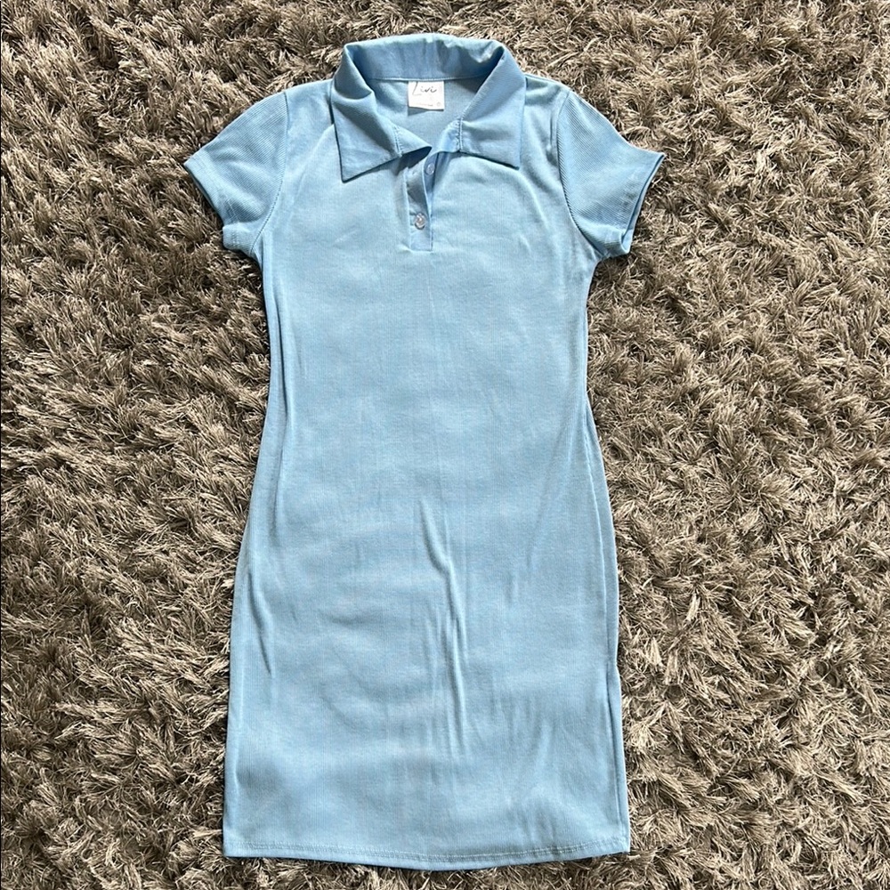Olivia Rae Collared Dress
